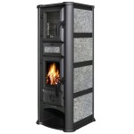 Tim sistem LEDERATA Plus ECO, šedá